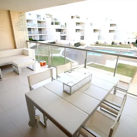 Tierra De Mar 08 Apartamento Dénia